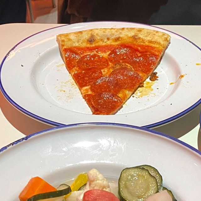 고든램지 두 번째 매장, 스트리트피자🍕 