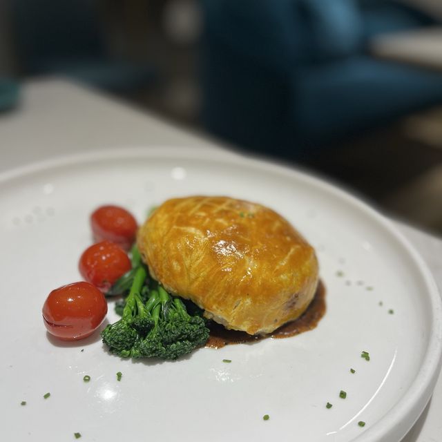 聖誕節抵食semi-buffet 
