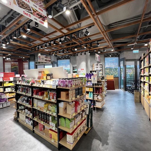 Banchan 香港最大韓國超市，有多好買？