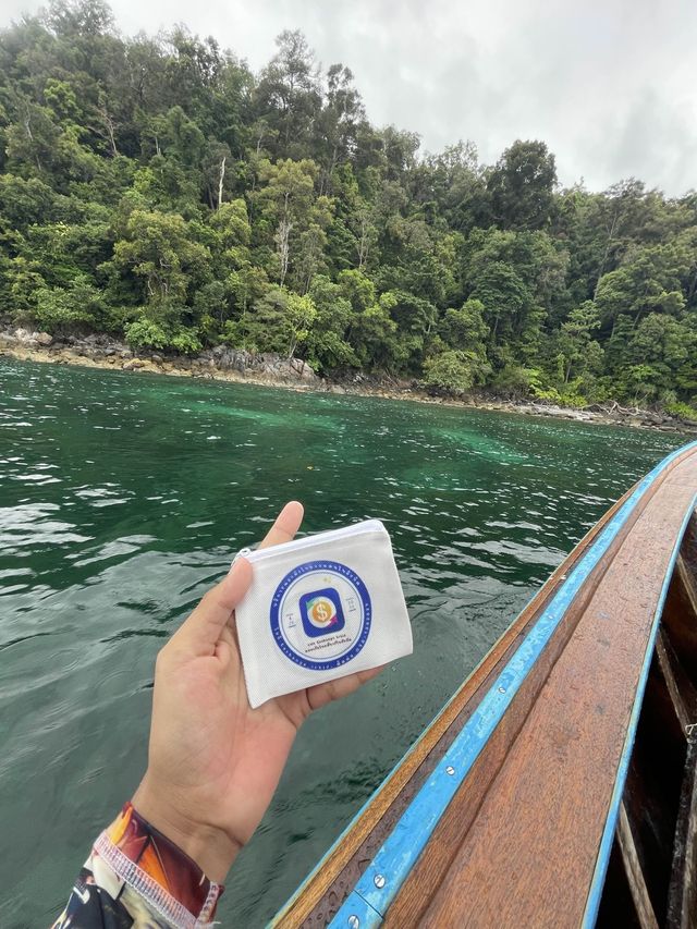 เกาะหลีเป๊ะ koh lipe 
