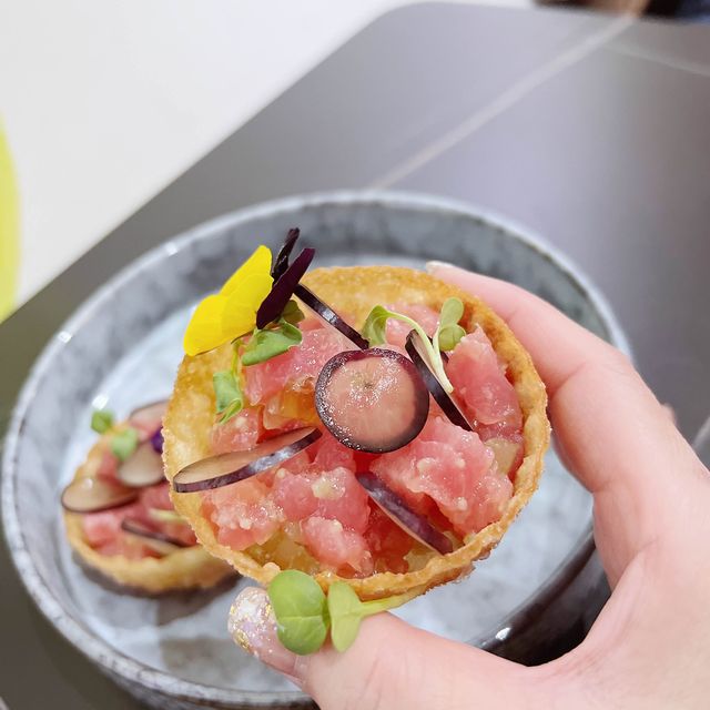精緻高質👨🏻‍🍳fusion菜