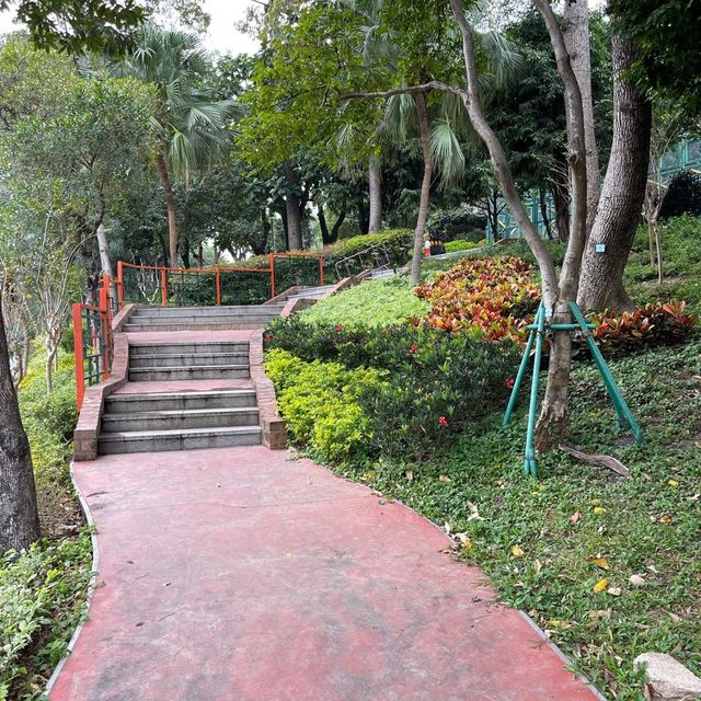 Parque Municipal Dr. Sun Yat Sen Park  Parque Municipal Dr. Sun Yat Sen Park