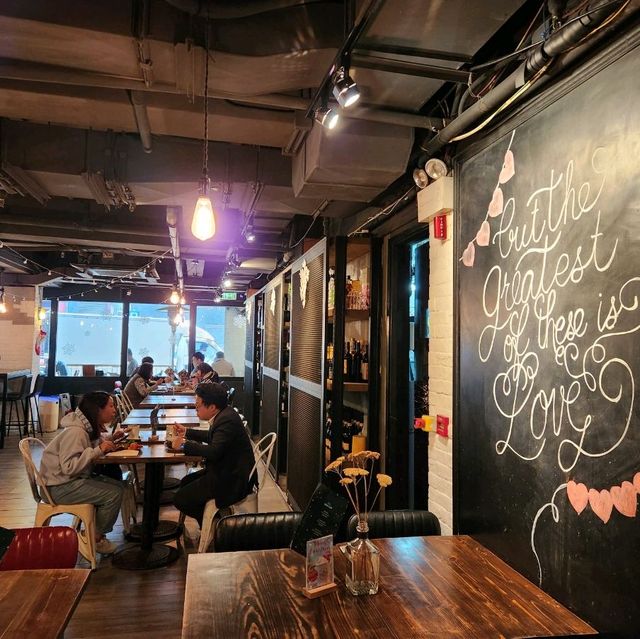 抵食嘅聖誕大餐🎄 ~ BRICK LANE Gallery