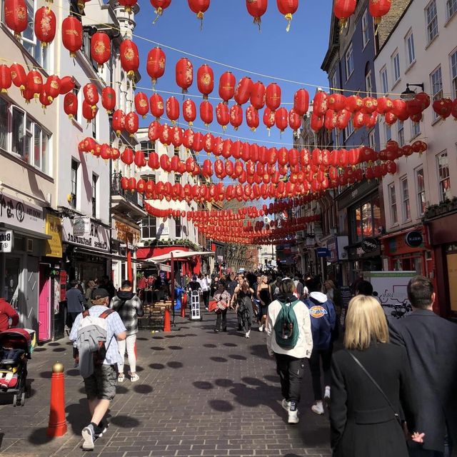 london chinatown