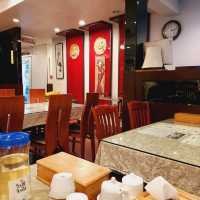 Korean style Chinese restaurant, Sandong
