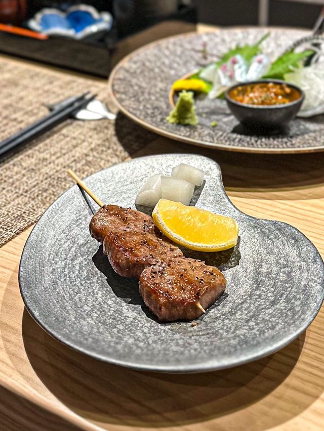 和藏｜近期食過最高質的居酒屋🏮美味菜式令人想一訪再訪