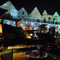 Dinner บรรยากาศฝรั่งเศสย่านเขาใหญ่