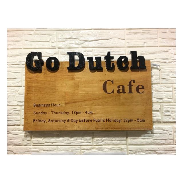 旺角樓上舒適cafe