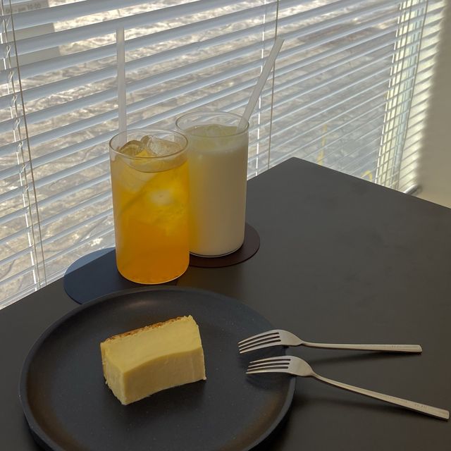 테린느,음료,분위기 맛집’오앤디’