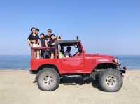 Paoay Sand Dunes