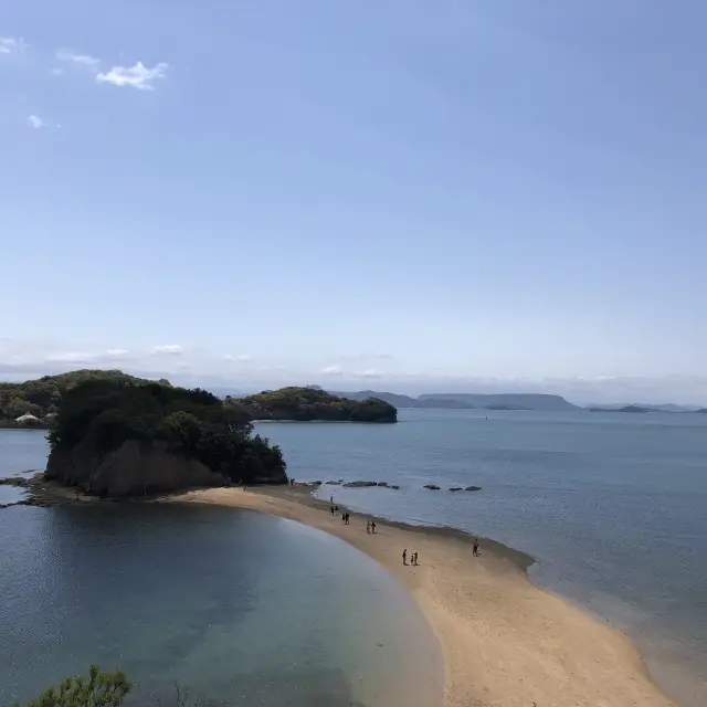 【香川】1日に2回だけ！エンジェルロード👼