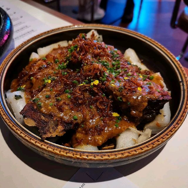 有驚喜嘅港式Fusion菜