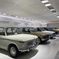 자동차의 나라, 독일 뮌헨 BMW 박물관 🚗