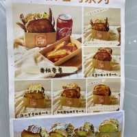 韓式吐司🍞早餐