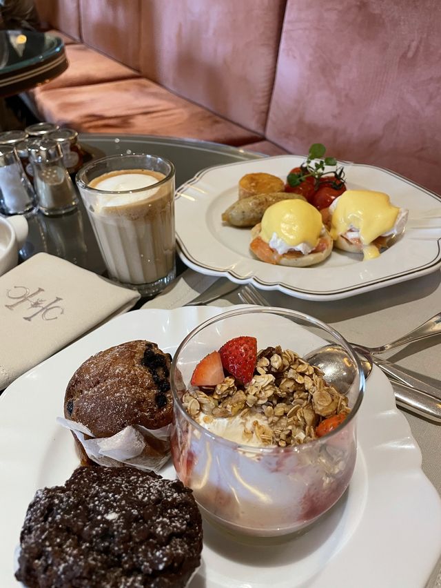 Rosewood staycation❤️必影打卡位完美拍