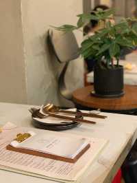 由九龍搬到去港島嘅cafe😎☕️