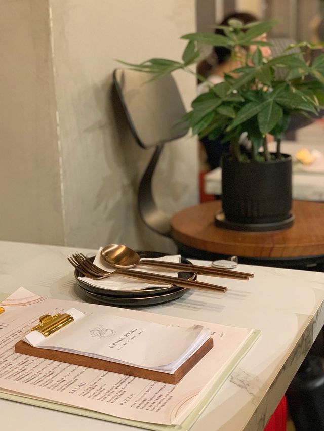 由九龍搬到去港島嘅cafe😎☕️