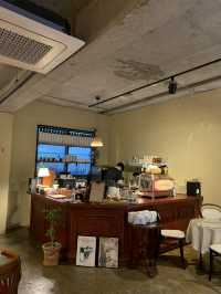 가을에 어울리는 카페,올댓커피 ☕️