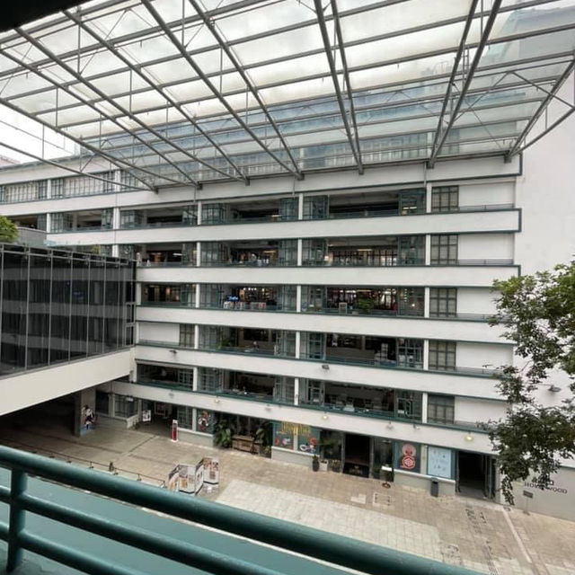 中上環PMQ📸️打卡之旅