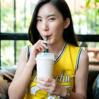 ฟาร์มสุข Market cafe 🏡 - Khon Kaen