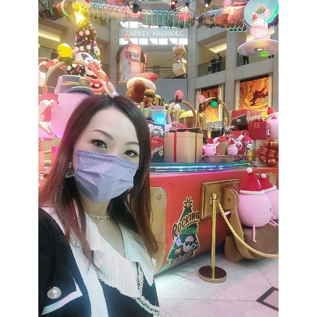 置地廣場・聖誕佈置