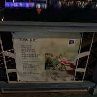 [🇰🇷, 창원] 야경 맛집이자 산책하기 좋은, 창원 용지호수 🌃