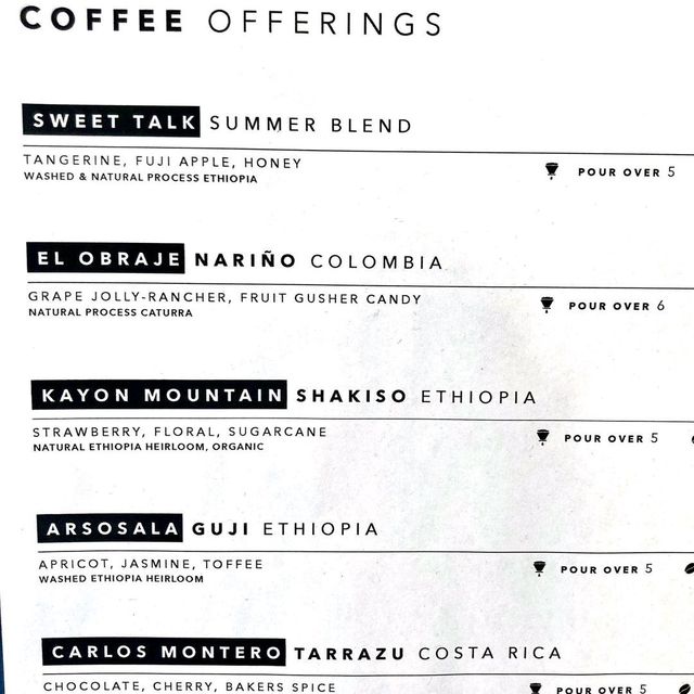 Vesta Coffee