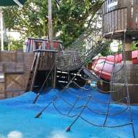 Shangri-La Singapore, Splash Zone