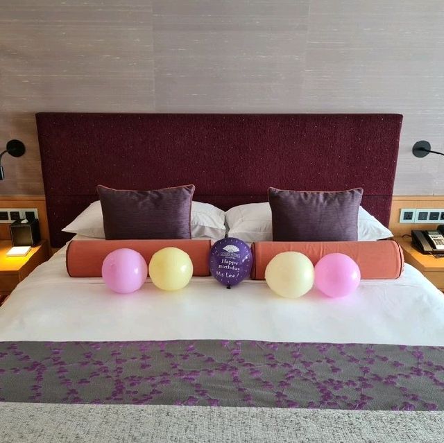 Treat yoself staycation @ Mandarin Oriental
