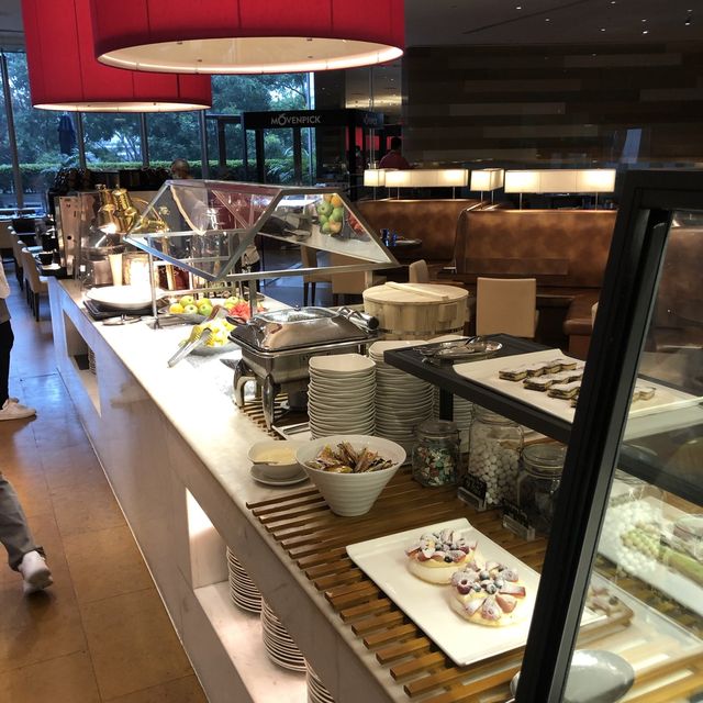 東涌高質自助午餐