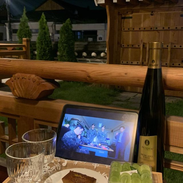 황리단길 여행과 호캉스를 한 번에 할 수 있는 완벽한 경주 감성 한옥 :) 