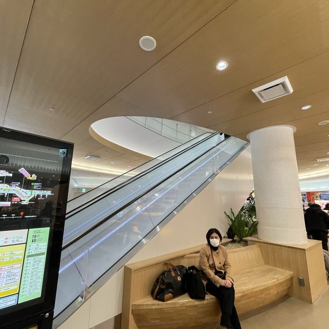 福岡空港