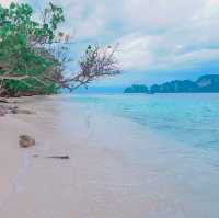 🌴เกาะไม้ไผ่ น้ำใสเหมือนน้ำดื่ม🌊