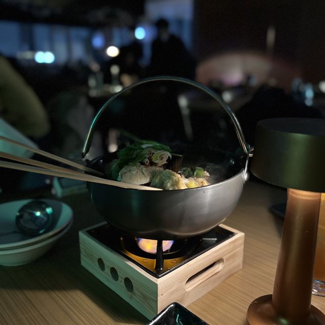 호텔에서 전통주 한잔
