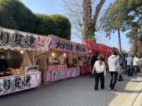 【茨城】水戸偕楽園の梅まつり