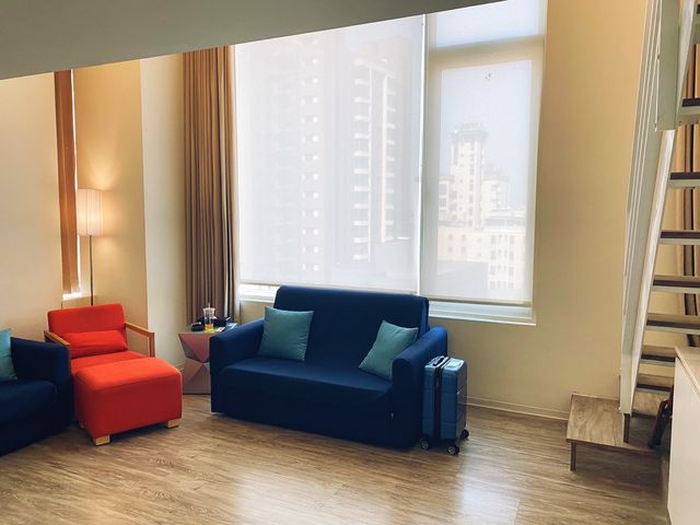 逢甲夜市超美樓中樓Hotel 7👍🏻
