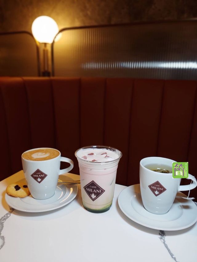 中環咖啡店新力量