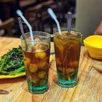 老字號泰菜在元朗
