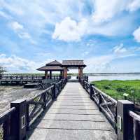 ศูนย์ศึกษาธรรมชาติ และสัตว์ป่าทะเลน้อย