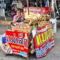 ตลาดบน-ล่าง ตลาดเก่าแก่คู่เมืองนครปฐม กว่า135 ปี