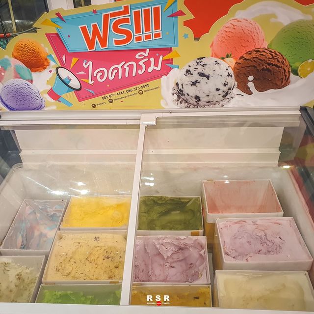 หม่ามู่ บุฟเฟ่ต์ชาบู&หม่าล่าปิ้งย่างบางแสน 
