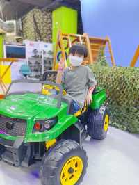 炎夏好去處 | 超大室內遊樂場 