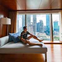 Gorgeous Scenery  KL skyline 