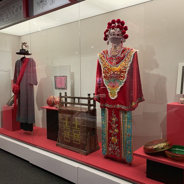 香港的民俗展覽-香港歷史博物館