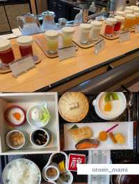 【東京】和食、洋食どちらも美味しい朝ごはん🍱🍽