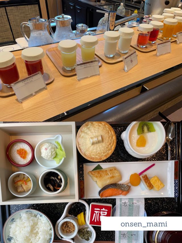 【東京】和食、洋食どちらも美味しい朝ごはん🍱🍽