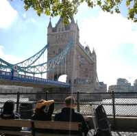 สะพานทาวเวอร์บริดจ์ (Tower Bridge) 