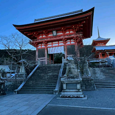 Kiyomizu Dera 清水寺 Trip Com Kyoto Travelogues