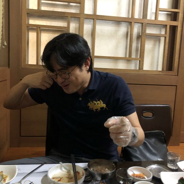 말레이시아에 있는 한인타운에 갔어요! 