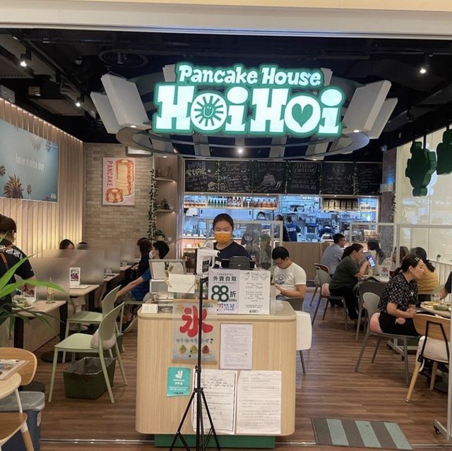 名古屋過江龍pancake